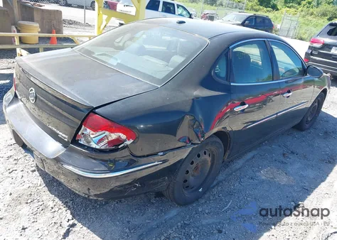 2006 Buick Lacrosse Cxs z USA, uszkodzony, nr VIN 2G4WE587X61174449